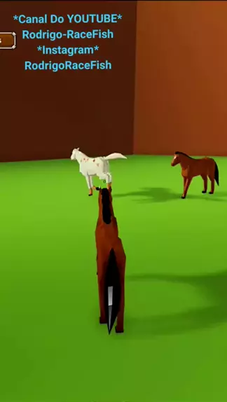 jogos de cavalo no roblox